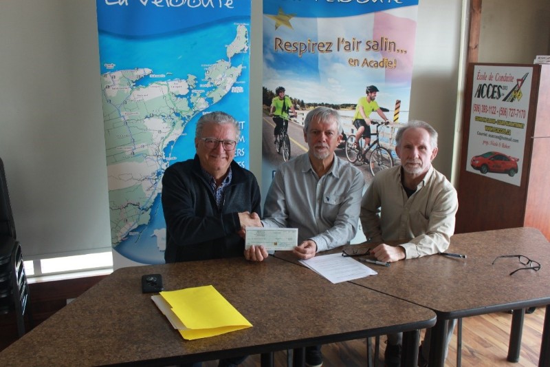 Fonds de la Véloroute de la PA